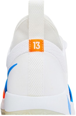 Nike PG 2 Blanco Hielo AJ2039-100 Sizing Nike PG 2 Blanco Hielo AJ2039-100