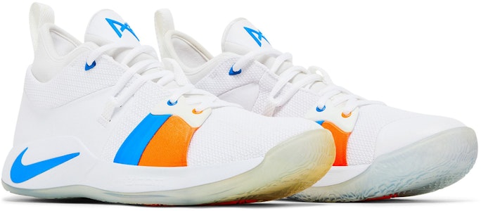 Kasut Nike PG 2 White Ice AJ2039-100 - Kasut Bola Keranjang Stylish Cheap Kasut Nike PG 2 White Ice AJ2039-100 - Kasut Bola Keranjang Stylish