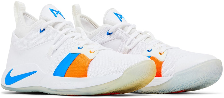 Nike PG 2 Blanco Hielo AJ2039-100 Cheap Nike PG 2 Blanco Hielo AJ2039-100