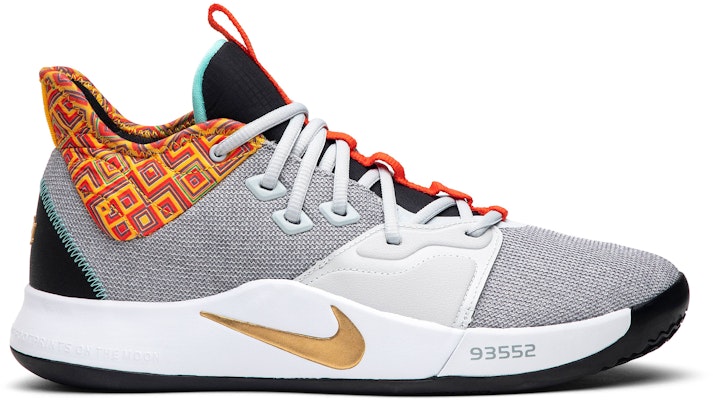 Nike PG 3 'Black History Month' 2019 BQ6242-007 Buy Nike PG 3 'Black History Month' 2019 BQ6242-007