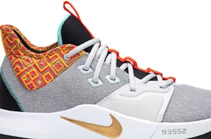 Nike PG 3 黑色历史月 2019年款 BQ6242-007 Order Nike PG 3 黑色历史月 2019年款 BQ6242-007