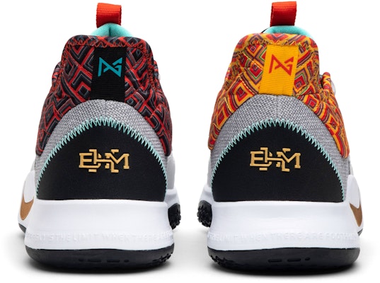 Nike PG 3 'Black History Month' 2019 BQ6242-007 Details for Nike PG 3 'Black History Month' 2019 BQ6242-007