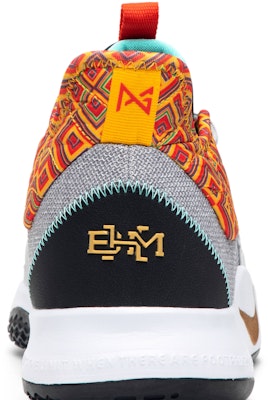 Nike PG 3 'Black History Month' 2019 BQ6242-007 Sizing Nike PG 3 'Black History Month' 2019 BQ6242-007