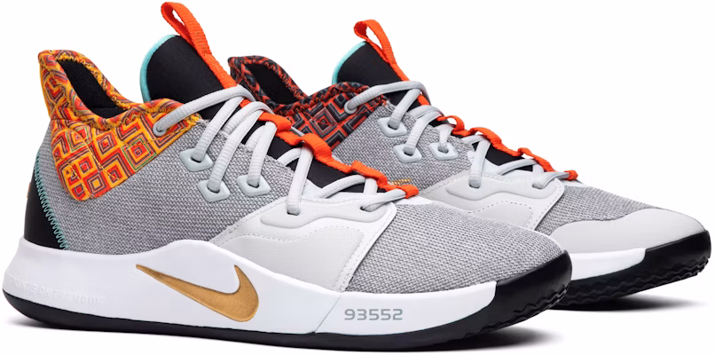 Nike PG 3 'Black History Month' 2019 BQ6242-007 Cheap Nike PG 3 'Black History Month' 2019 BQ6242-007