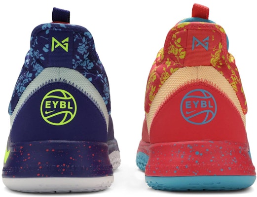耐吉 PG 3 “EYBL” 泡椒3 保罗乔治 鸳鸯 中帮 籃球鞋 男款 橙藍 Details for 耐吉 PG 3 “EYBL” 泡椒3 保罗乔治 鸳鸯 中帮 籃球鞋 男款 橙藍