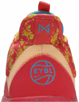 Sizing 耐吉 PG 3 “EYBL” 泡椒3 保罗乔治 鸳鸯 中帮 籃球鞋 男款 橙藍