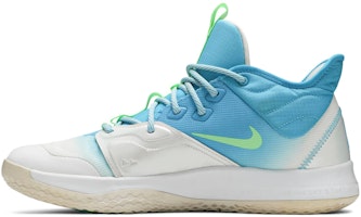 耐克 PG 3 'Lure' 诱惑款 AO2607-005 Lookbook 耐克 PG 3 'Lure' 诱惑款 AO2607-005