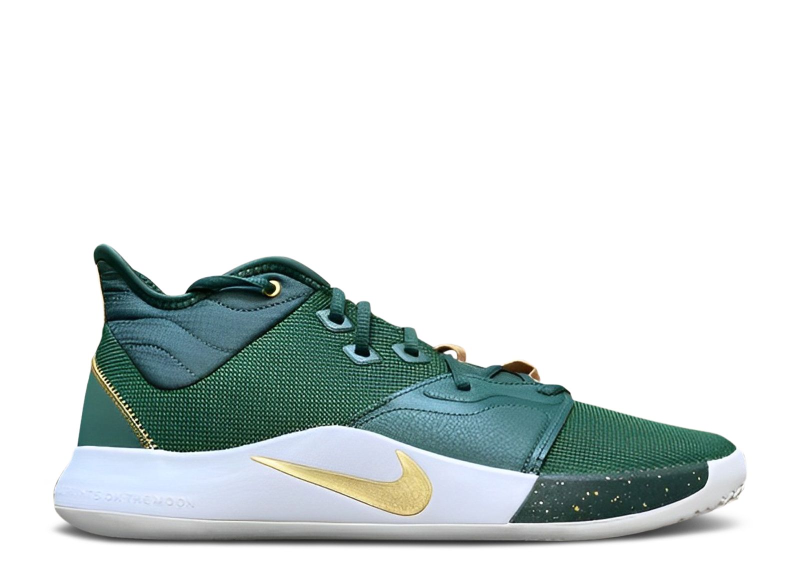 Buy Nike PG 3 'Michigan State Away' PE Lelaki (Kasual/Pelatih) AO2607-946872-1056027