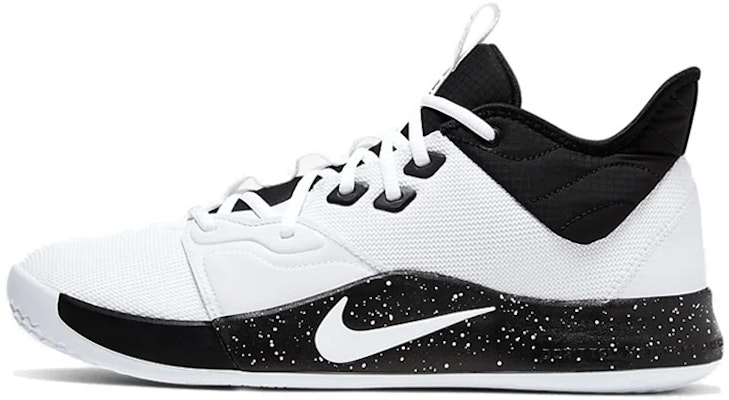 Nike PG 3 'Team White Black' CN9512-108 Buy Nike PG 3 'Team White Black' CN9512-108