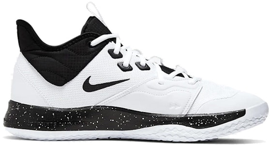 ナイキ PG 3 "ホワイト/ブラック" CN9512-108 Order ナイキ PG 3 "ホワイト/ブラック" CN9512-108