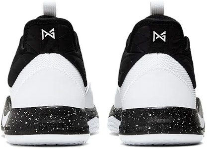 ナイキ PG 3 "ホワイト/ブラック" CN9512-108 Shop ナイキ PG 3 "ホワイト/ブラック" CN9512-108