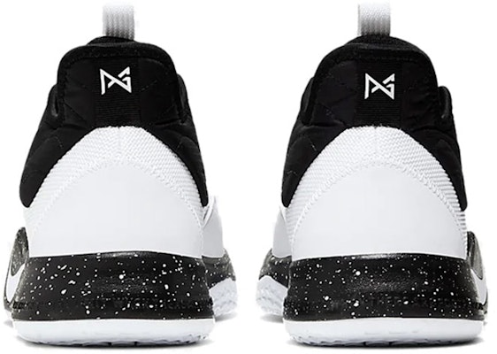 Nike PG 3 'Team White Black' CN9512-108 Shop Nike PG 3 'Team White Black' CN9512-108