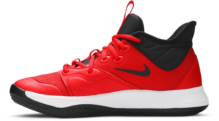 Nike PG 3 'University Red' AO2607-600 Lookbook Nike PG 3 'University Red' AO2607-600