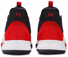 Details for Nike PG 3 University Red 泡椒3 保羅喬治 低筒 實戰籃球鞋 男款 紅