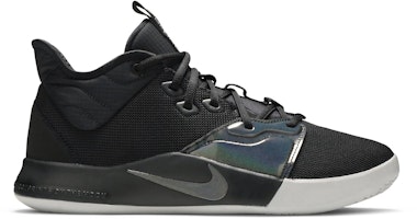 Nike PG 3 Black Iridescent AO2607-003 Nike PG 3 Black Iridescent AO2607-003