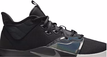 ナイキ PG 3 ブラック イリデセント AO2607-003 Order ナイキ PG 3 ブラック イリデセント AO2607-003