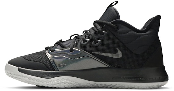 나이키 PG 3 블랙 레인보우 🌈🏀 AO2607-003 Lookbook 나이키 PG 3 블랙 레인보우 🌈🏀 AO2607-003