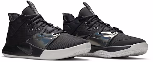 ナイキ PG 3 ブラック イリデセント AO2607-003 Cheap ナイキ PG 3 ブラック イリデセント AO2607-003