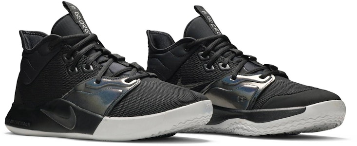 나이키 PG 3 블랙 레인보우 🌈🏀 AO2607-003 Cheap 나이키 PG 3 블랙 레인보우 🌈🏀 AO2607-003