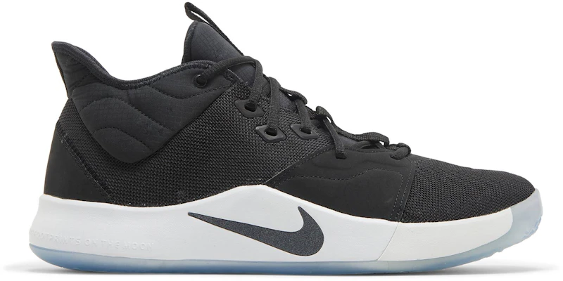 Nike PG 3 Black White AO2607-001 Buy Nike PG 3 Black White AO2607-001