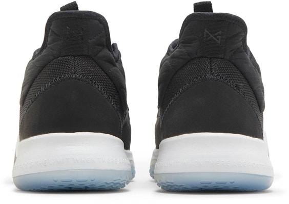 Nike PG 3 Black White AO2607-001 Details for Nike PG 3 Black White AO2607-001