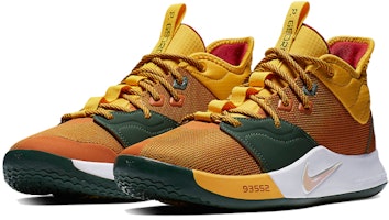 Nike PG 3 EP 'All-Star' Sepatu Basket CI2141-901 Lookbook Nike PG 3 EP 'All-Star' Sepatu Basket CI2141-901