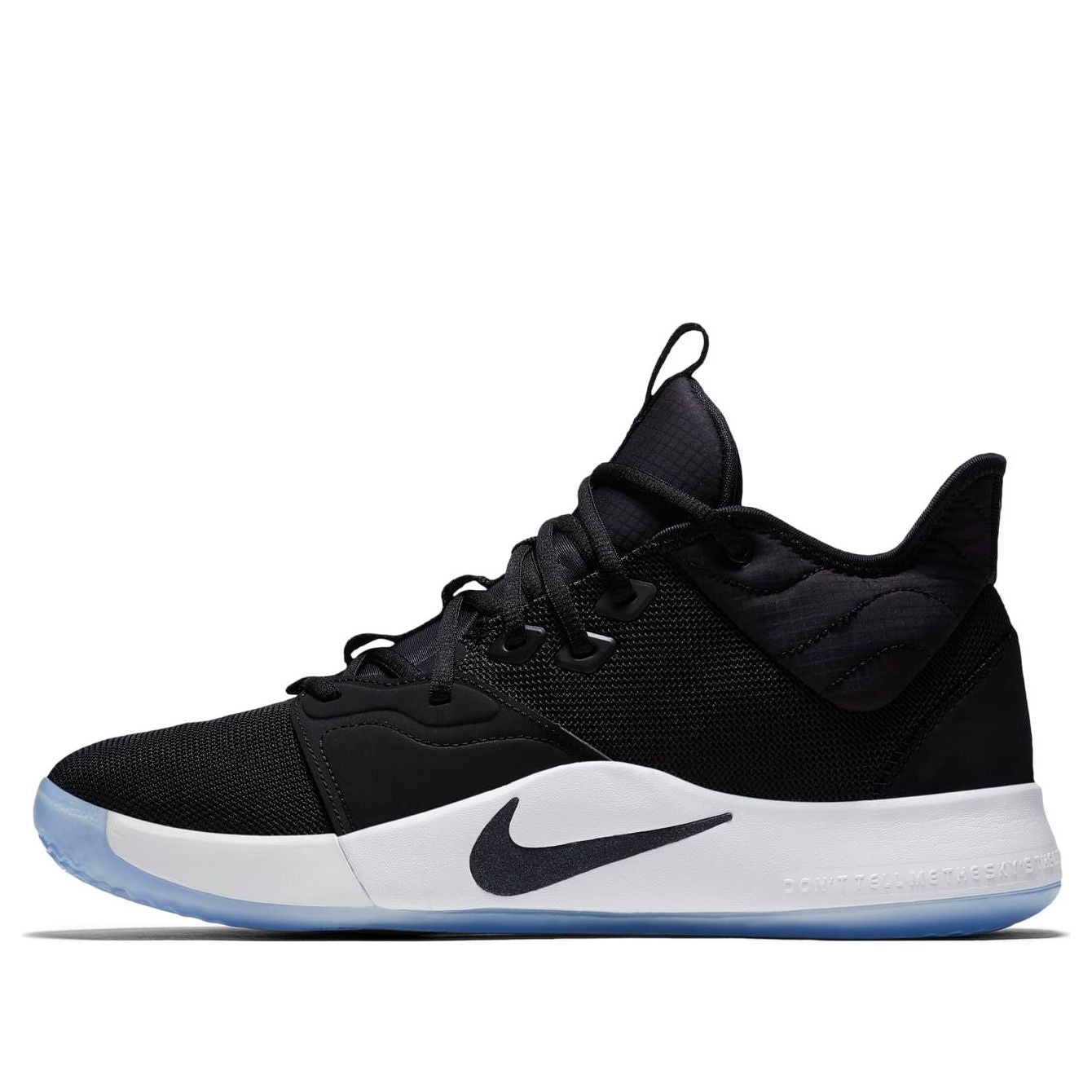 Nike PG 3 EP 'Black and White' AO2608-001