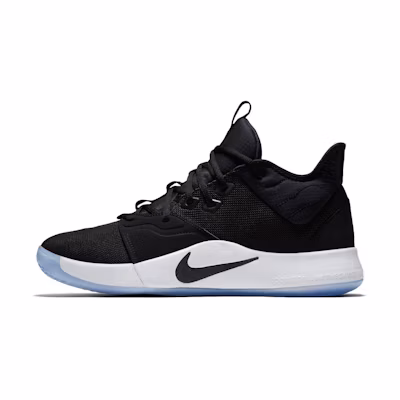 Nike PG 3 EP 'Black and White'