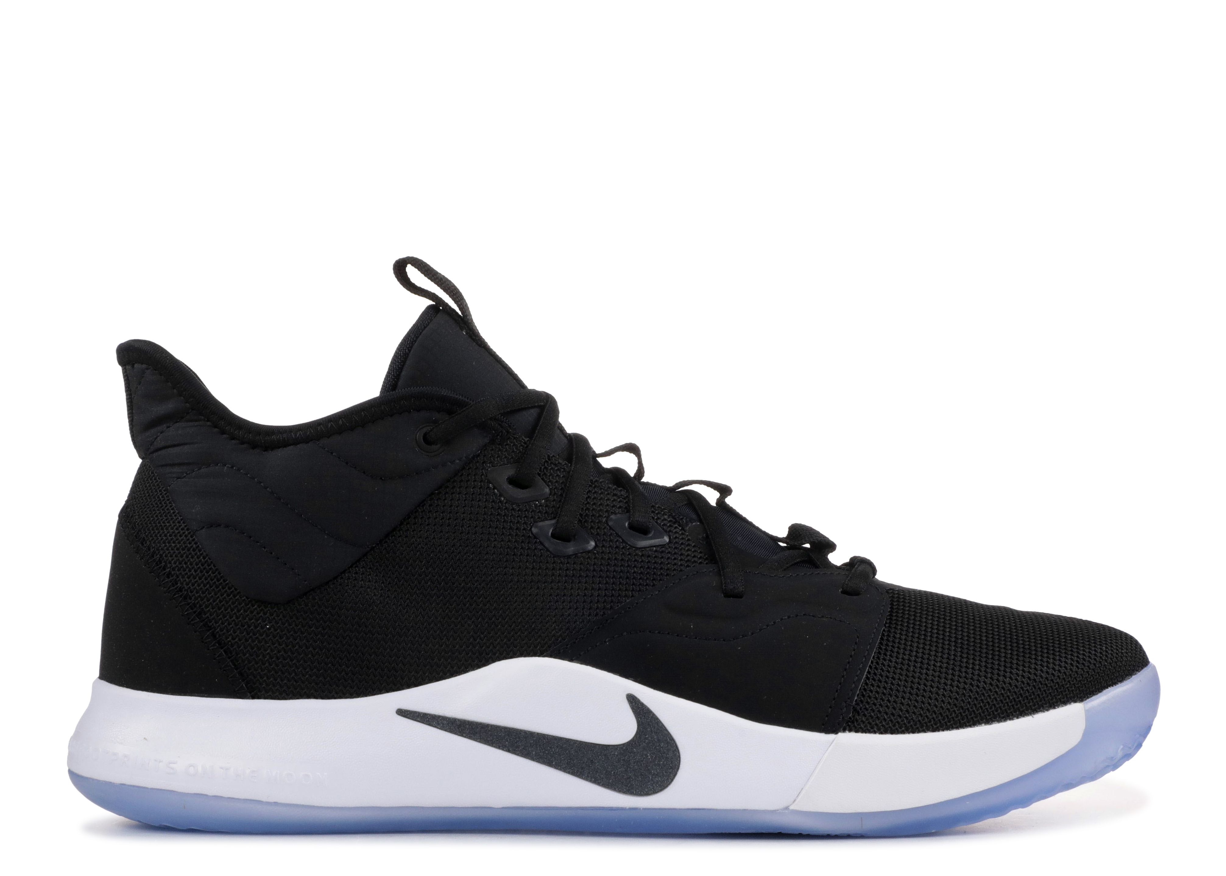 Buy Nike PG 3 EP 'Black and White' AO2608-001