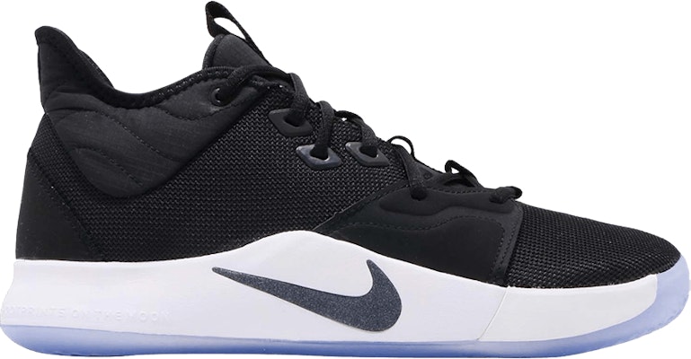 Nike PG 3 EP 'Hitam dan Putih' AO2608-001 Buy Nike PG 3 EP 'Hitam dan Putih' AO2608-001