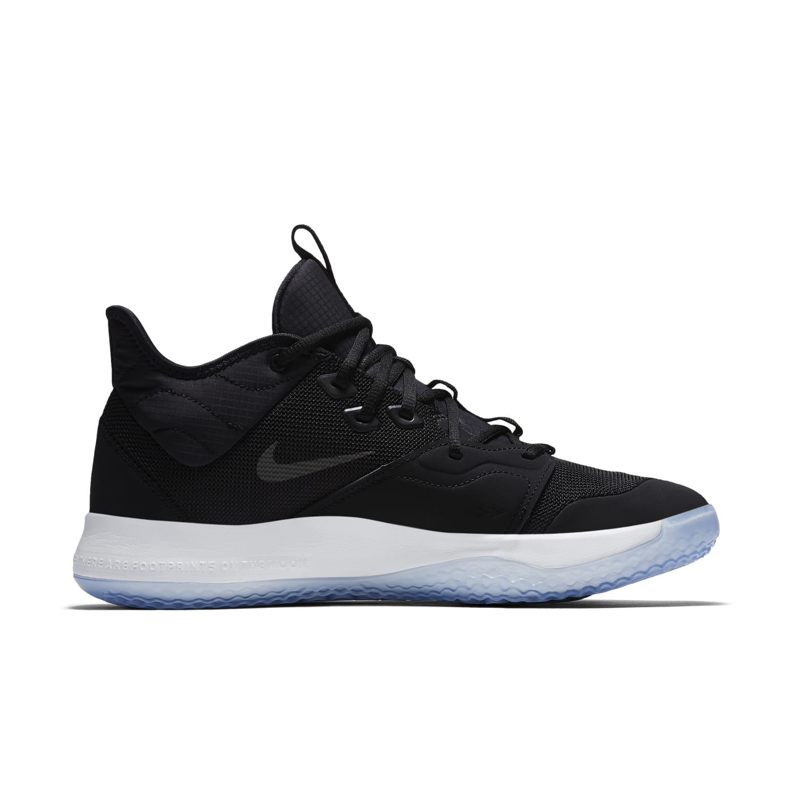 Nike PG 3 EP 'Black and White' 圖 2