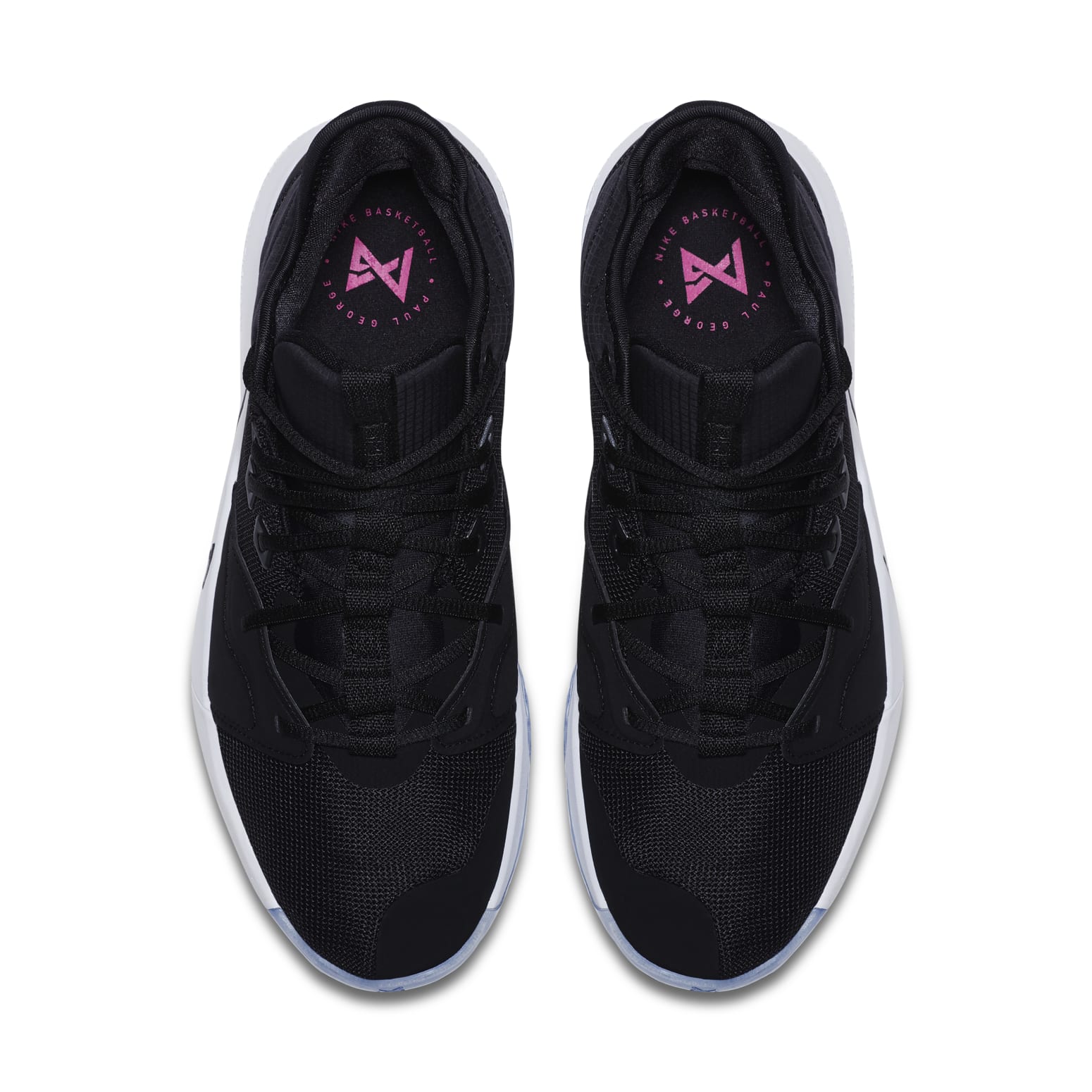 Nike PG 3 EP 'Black and White' 圖 4