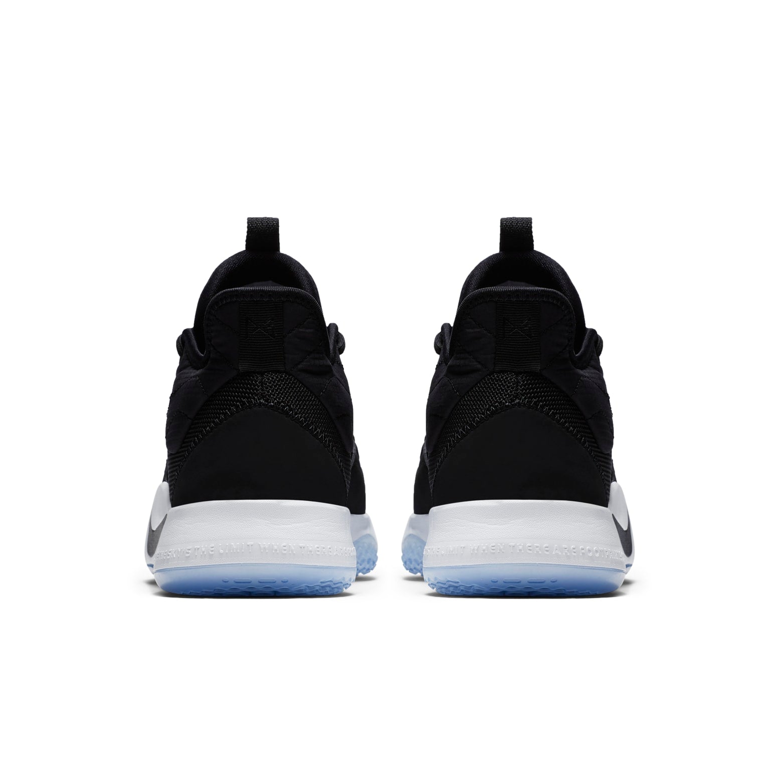 Nike PG 3 EP 'Black and White' 圖 5