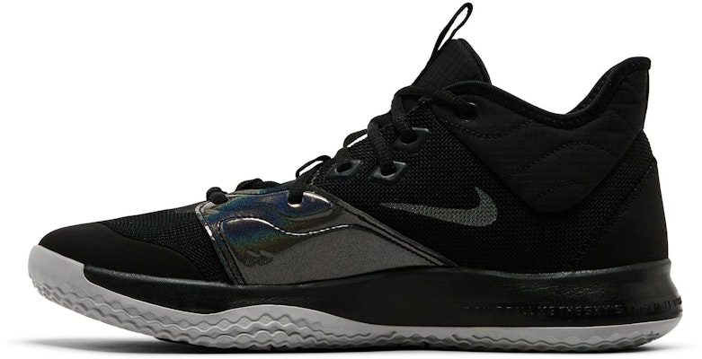 Nike PG 3 EP 'Iridescent' Sepatu Basket AO2608-003 Lookbook Nike PG 3 EP 'Iridescent' Sepatu Basket AO2608-003
