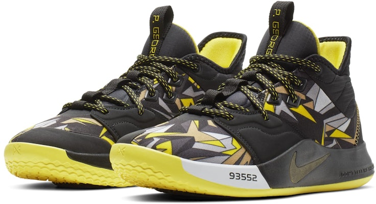 Nike PG 3 EP 'Mentalitas Mamba' AO2608-900 Lookbook Nike PG 3 EP 'Mentalitas Mamba' AO2608-900