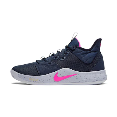 Nike PG 3 EP 'Obsidian'