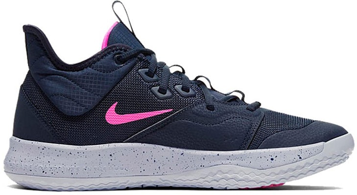 Nike PG 3 EP 'Obsidian' Sepatu Basket Pria AO2608-401 Order Nike PG 3 EP 'Obsidian' Sepatu Basket Pria AO2608-401
