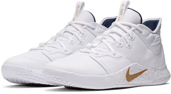 Nike PG 3 EP 'USA' Zapatillas Baloncesto AO2608-100 Order Nike PG 3 EP 'USA' Zapatillas Baloncesto AO2608-100