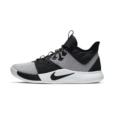 Nike PG 3 Monochrome