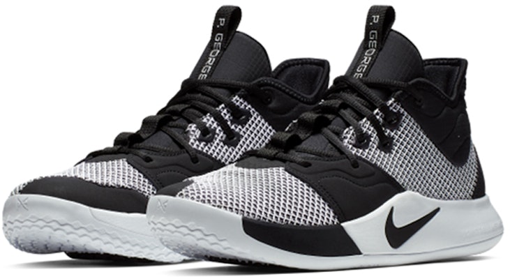Nike PG 3 Monochrome AO2607-002 Order Nike PG 3 Monochrome AO2607-002