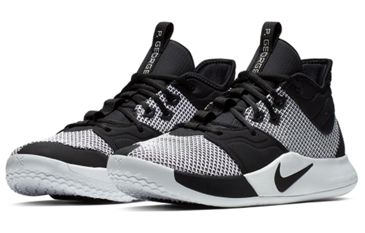 Order Nike PG 3 Monokrom AO2607-002