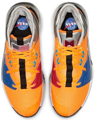 나이키 PG 3 나사 오렌지 그레이 농구화 AO2607-800 Shop 나이키 PG 3 나사 오렌지 그레이 농구화 AO2607-800