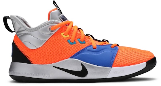 (Niños) Nike PG 3 NASA CI8973-800 Buy (Niños) Nike PG 3 NASA CI8973-800