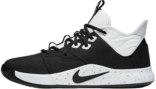 Nike PG 3 TB 'Hitam Putih' CN9512-002/CN9513-001 Buy Nike PG 3 TB 'Hitam Putih' CN9512-002/CN9513-001
