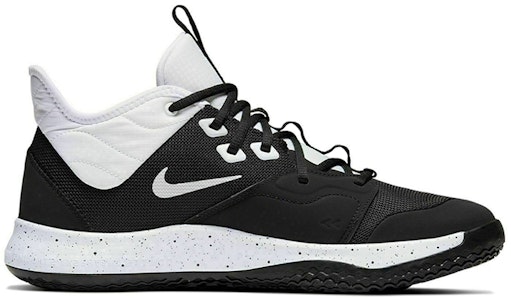 Nike PG 3 TB 'Hitam Putih' CN9512-002/CN9513-001 Order Nike PG 3 TB 'Hitam Putih' CN9512-002/CN9513-001