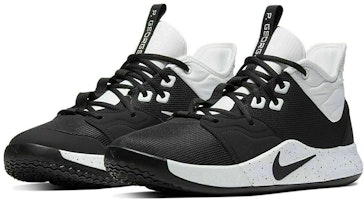 ナイキ PG 3 TB "ブラック/ホワイト" CN9512-002/CN9513-001 Lookbook ナイキ PG 3 TB "ブラック/ホワイト" CN9512-002/CN9513-001