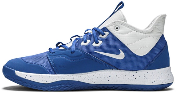 Nike PG 3 TB 'Game Royal' Sepatu Basket Pria CN9512-405 Lookbook Nike PG 3 TB 'Game Royal' Sepatu Basket Pria CN9512-405
