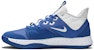 Nike PG 3 TB 'Game Royal' - Biru Di Gelanggang CN9512-405