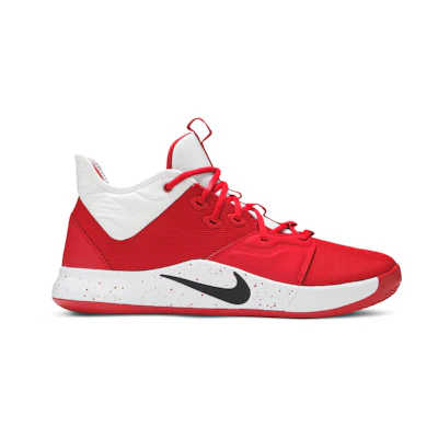 Nike PG 3 TB 'Gym Red'