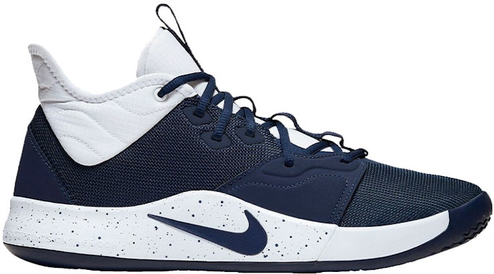 耐克 PG 3 TB '午夜海军蓝' CN9513-405 Order 耐克 PG 3 TB '午夜海军蓝' CN9513-405